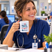 Nurse Appreciation 11 oz. Mug with Personalization