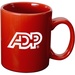 11 oz. Color Coffee Mugs