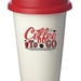 11 oz. Double Wall Ceramic Custom Tumblers