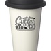 11 oz. Double Wall Ceramic Custom Tumblers