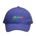 6 Panel Buckle Baseball Caps