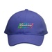 6 Panel Buckle Baseball Caps