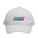6 Panel Buckle Baseball Caps