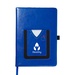 Leeman Medical Theme Journal Book With Cell Phone Pocket