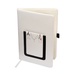 Leeman Medical Theme Journal Book With Cell Phone Pocket