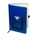 Leeman Medical Theme Journal Book With Cell Phone Pocket