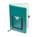 Leeman Medical Theme Journal Book With Cell Phone Pocket