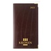 Roma Bonded Leather Pocket Pal Calendar
