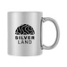 11 oz. Metallic Mug