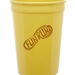 12 oz. Promotional Plastic Stadium Cups