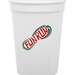 12 oz. Promotional Plastic Stadium Cups