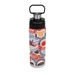 24 Oz. Full Color Stainless Steel Leighton Bottle