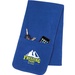 Fleece Scarf With Pockets