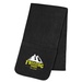 Fleece Scarf With Pockets