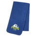 Fleece Scarf With Pockets