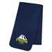 Fleece Scarf With Pockets