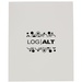Linen Paper Folder