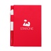 Notebook With Pen