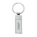 Rectangle Metal Key Tag