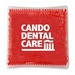Square Gel Tekbeads Hot/Cold Pack