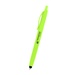 Zinnia Rubberized Pen With Stylus