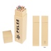16 Piece Colored Pencil Set