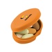 Oval Pill Box