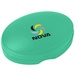 Oval Pill Box
