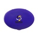 Oval Pill Box