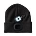 Unisex MIGHTY LED Knit Beanie - Embroidered