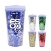 17 oz. Glamour Glitter Tumbler