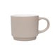 18 Oz. Pebble Grain Textured Ceramic Mug