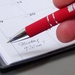 Arden Soft Touch Stylus Pen - Full Color