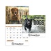 Sporting Dogs Wall Calendar (Stapled) 2026