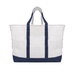 The Madelyn Cotton Canvas Tote Bag