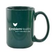 15 oz. Ceramic Coffee Mug