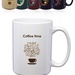 15 oz. Large El Grande Personalized Mugs