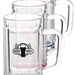 15 oz. Sports Fan Custom Glass Beer Mugs