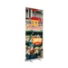31.5&quot; Economy Retractor Kit (No-Curl Hybrid Media)