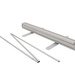 31.5&quot; Economy Retractor Kit (No-Curl Hybrid Media)