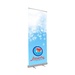 31.5" Economy Retractor Kit (No-Curl Opaque Fabric)