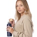 Econscious Grove 17 oz. Recycled Vacuum Insulated Bottle