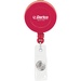 Promo Retractable Badge Holder