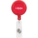 Promo Retractable Badge Holder