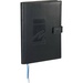 Uptown Refillable Leather JournalBook&trade;
