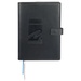 Uptown Refillable Leather JournalBook&trade;
