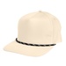 Stroke Play Rope Cap