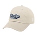 Branded Bills 525-01X Bare Curved Performance Cotton Canvas Dad Cap