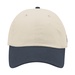 Branded Bills 525-01X Bare Curved Performance Cotton Canvas Dad Cap
