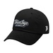 Branded Bills 525-01X Bare Curved Performance Cotton Canvas Dad Cap
